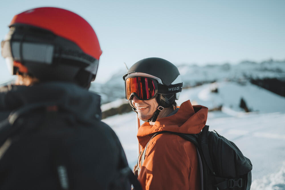 Elevate Your Skiing Experience The Crucial Role of Goggles, Helmets